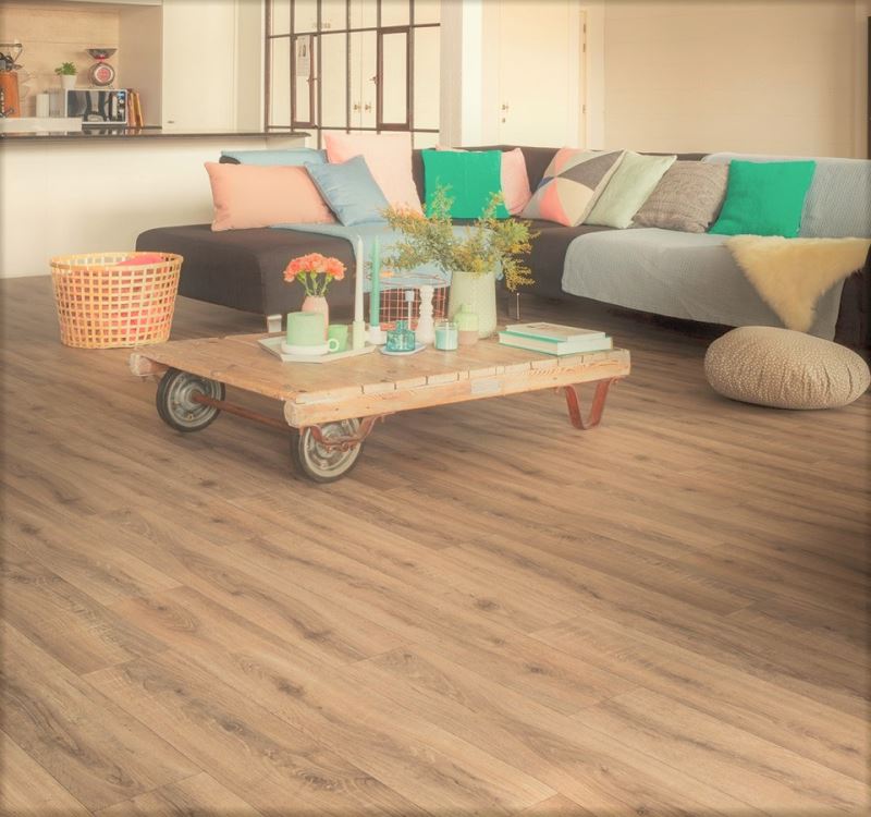 Линолеум полукоммерческий "IVC" Greenline Sorbonne 531 (4м) — купить в Самаре