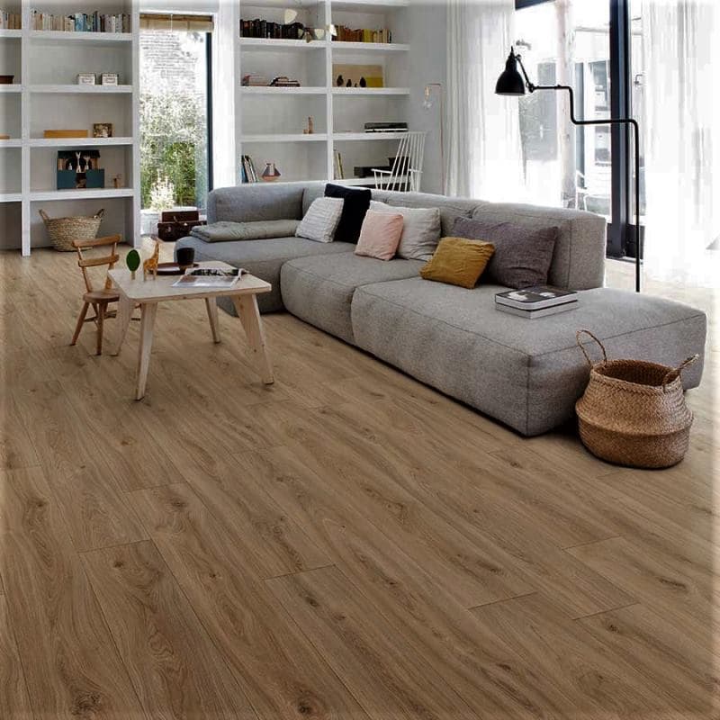 Линолеум бытовой "IVC" Woodlike Hobbs W84 (3,5м) — купить в Самаре