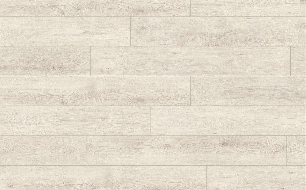 Ламинат "Egger" Classic 8/33 4V Дуб Кортина белый EPL034 (1292*193*8 мм) — купить в Самаре