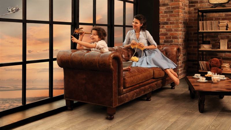 Ламинат "Tarkett" Pilot Фарман (1292*159*10 мм) — купить в Самаре