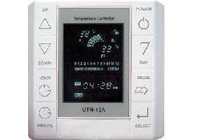 Терморегулятор "UTH" 10A — купить в Самаре