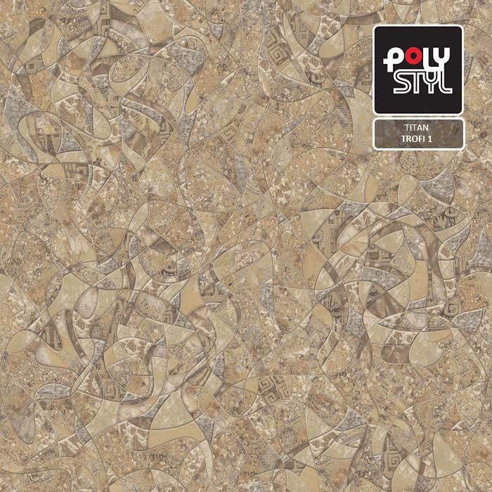 Линолеум полукоммерческий "Polystyl" Titan Trofi 1 (4м) — купить в Самаре