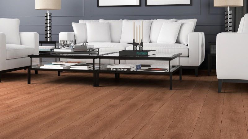 Ламинат "Camsan" Platinum Дуб Альберо (1380*190*10 мм) — купить в Самаре