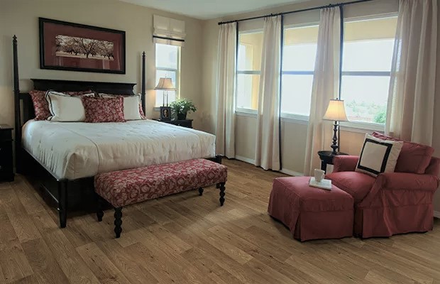 Линолеум полукоммерческий "IVC" Texmark Satin Oak 750 (4м) — купить в Самаре