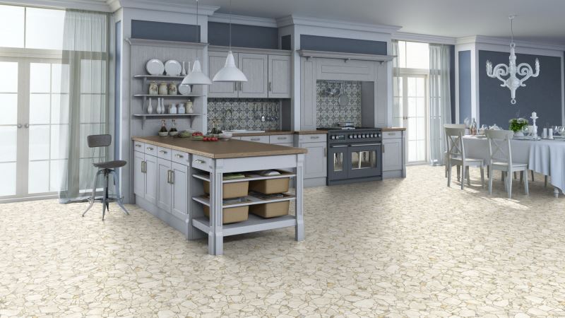 Линолеум бытовой "Tarkett" Discovery Tanami 1 (2,5м) — купить в Самаре