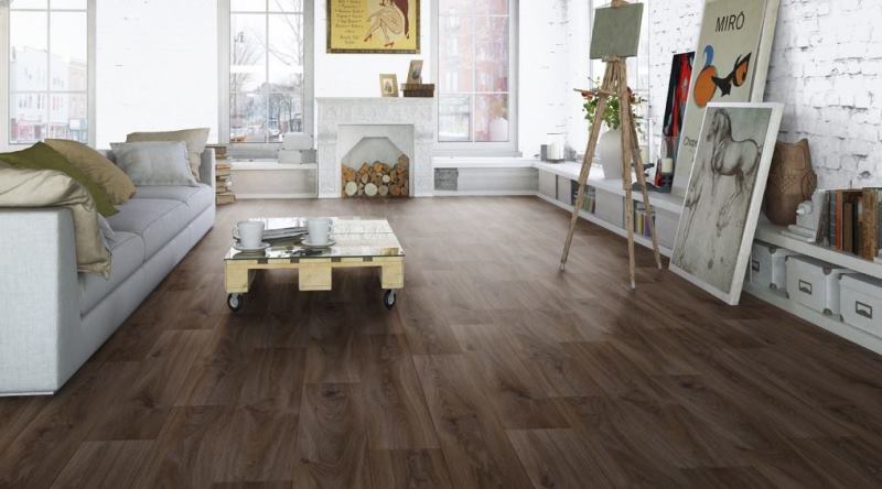 Линолеум бытовой "Tarkett" Фаворит Muskat 3 (4м) — купить в Самаре