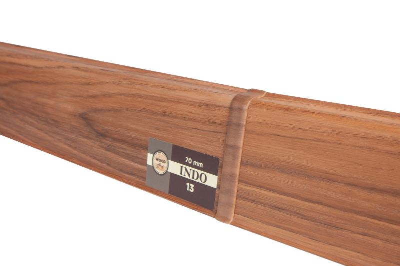 Плинтус "Arbiton" Indo Дуб Рубра (2500*26*70 мм) — купить в Самаре