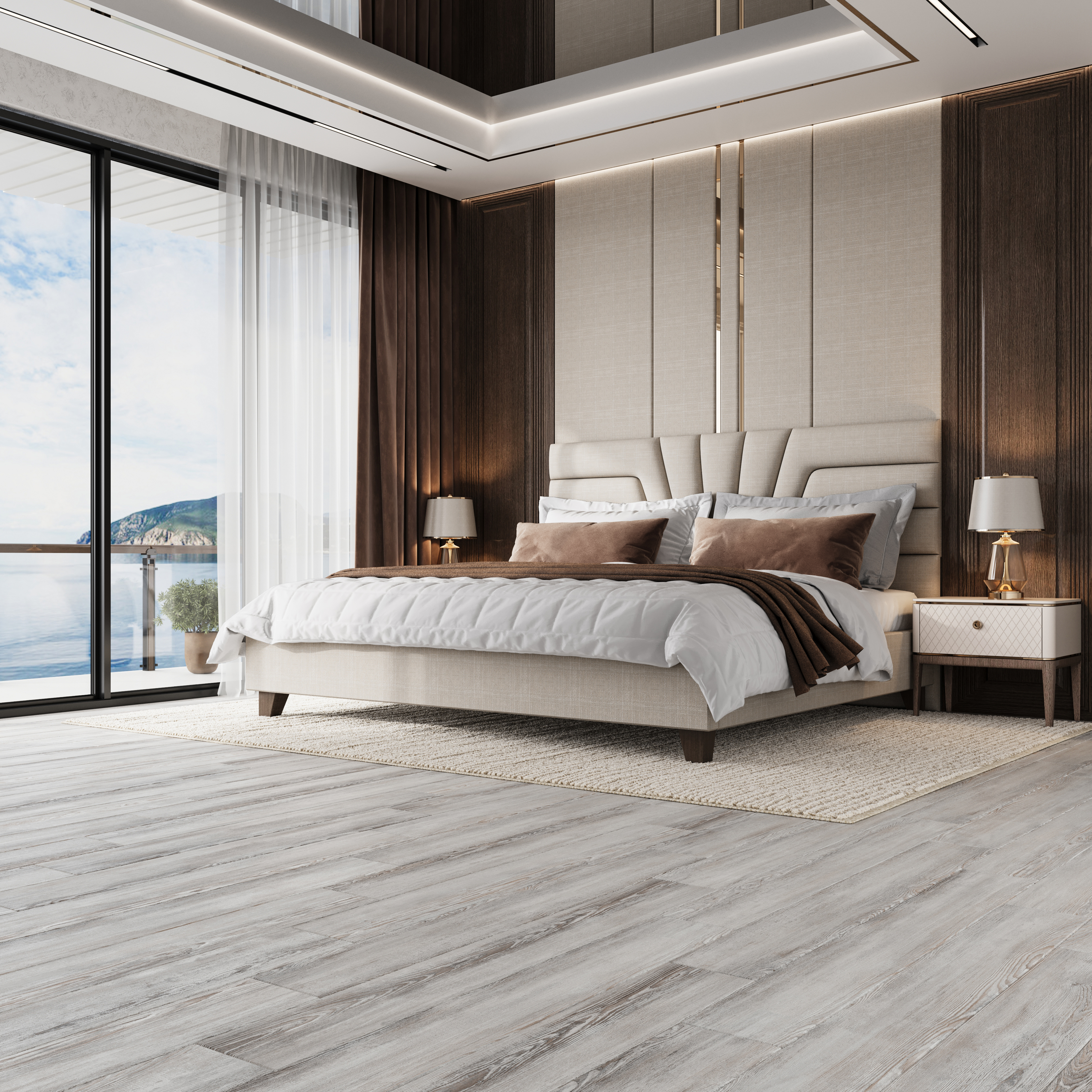 Ламинат "Joss Beaumont" Vertu Дуб Иберийский (1387*193*12 мм) — купить в Самаре