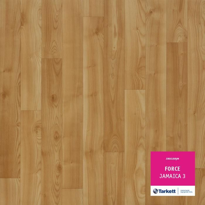Линолеум полукоммерческий "Tarkett" Force Jamaica 3 (2м) — купить в Самаре