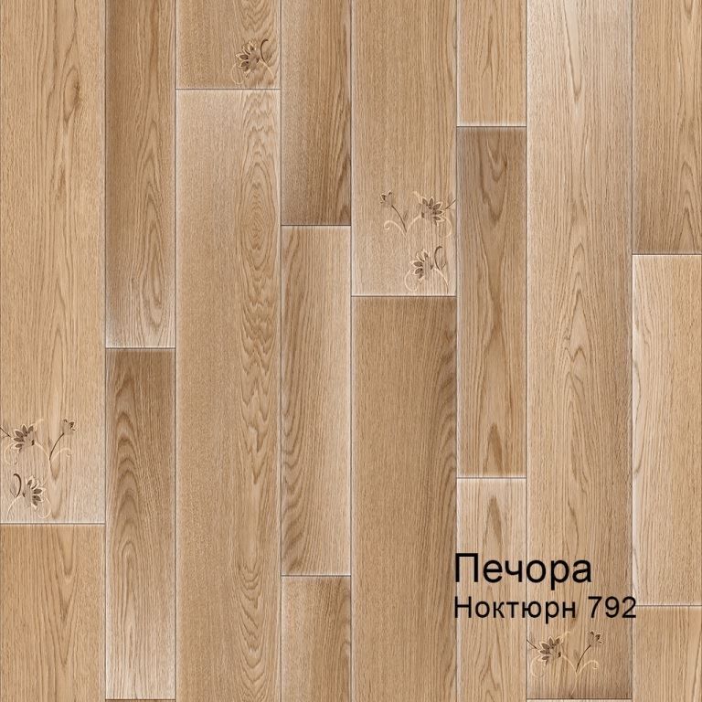Линолеум бытовой "Комитекс" Печора Ноктюрн 792 (3м) — купить в Самаре