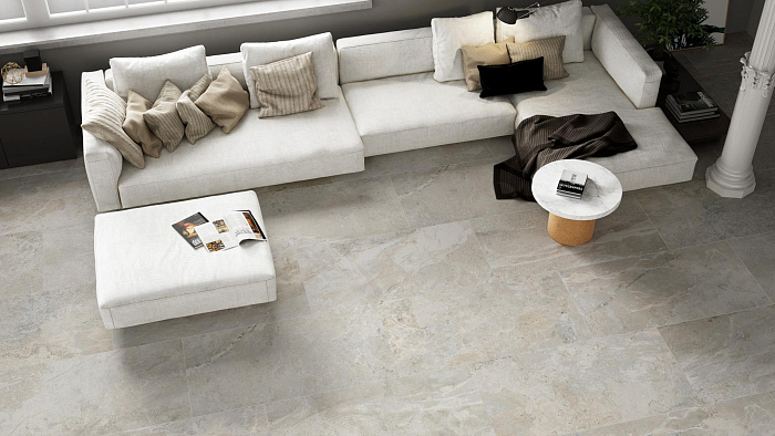 Керамогранит "Pamesa Ceramica" Erding (1200*600 мм) Серый — купить в Самаре