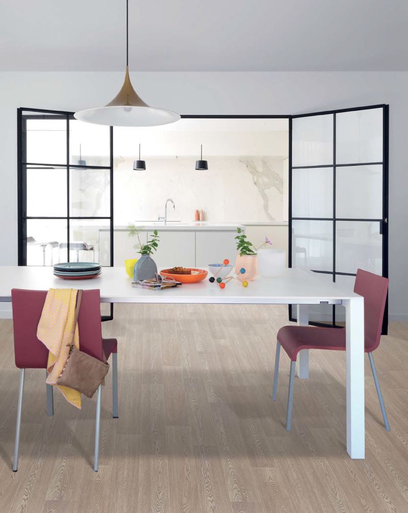 Линолеум полукоммерческий "iDeal" Stars Pure Oak 7182 (5м) — купить в Самаре