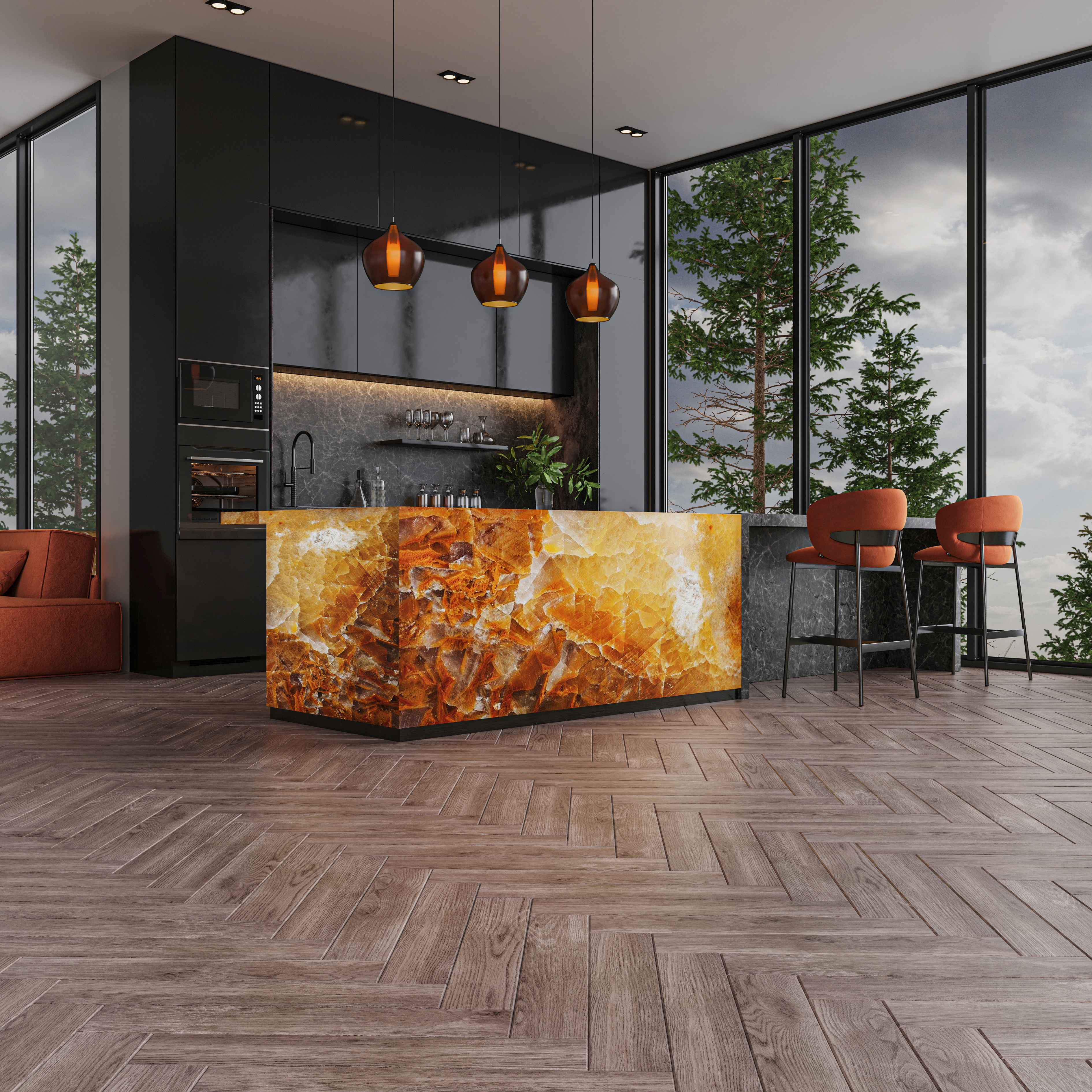 Ламинат "Joss Beaumont" Veritas Верлен (683*123*10 мм) — купить в Самаре