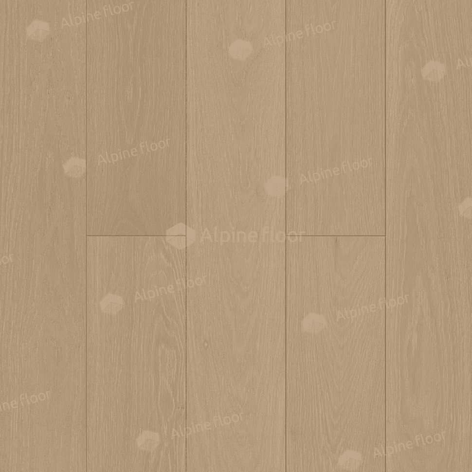 Инженерная доска "Alpine Floor" Villa Дуб Шампань (400-1200*165*12 мм) — купить в Самаре