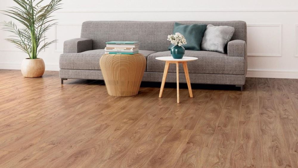 Ламинат "Camsan" Avangard Дуб Аси (1380*142,5*10 мм) — купить в Самаре