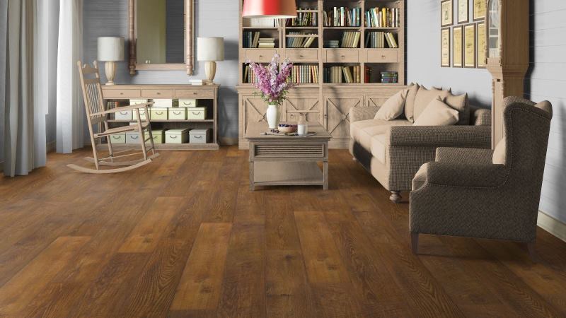 Ламинат "Tarkett" Navigator Колумб (1292*194*12 мм) — купить в Самаре