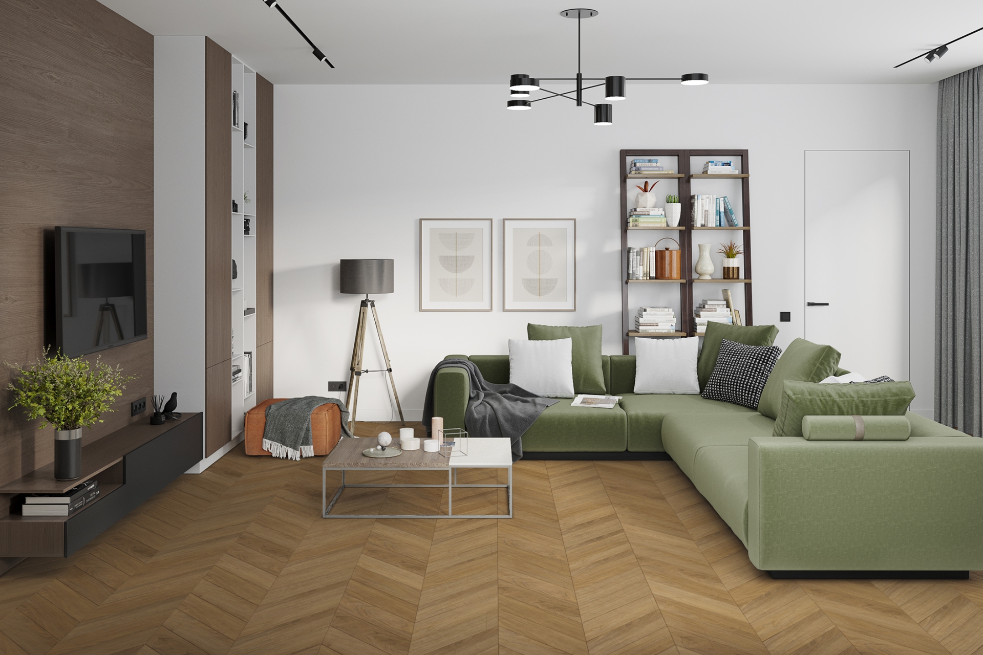 Усовершенствованная кварц-виниловая плитка «Damy Floor» Монсоро (600*127*2,5 мм) — купить в Самаре