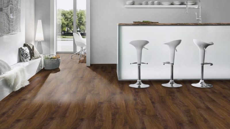 Ламинат "Kronospan" Forte Classic Дуб Табако 8168(1285*192*8 мм) — купить в Самаре