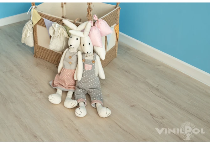 Кварц-винил Дуб Сиена (1219,6*228,6*2 мм) — купить в Самаре