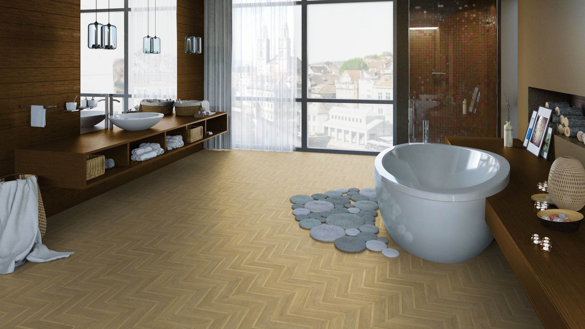 Линолеум полукоммерческий "Tarkett" Idylle Nova Cascad 2 (3м) — купить в Самаре