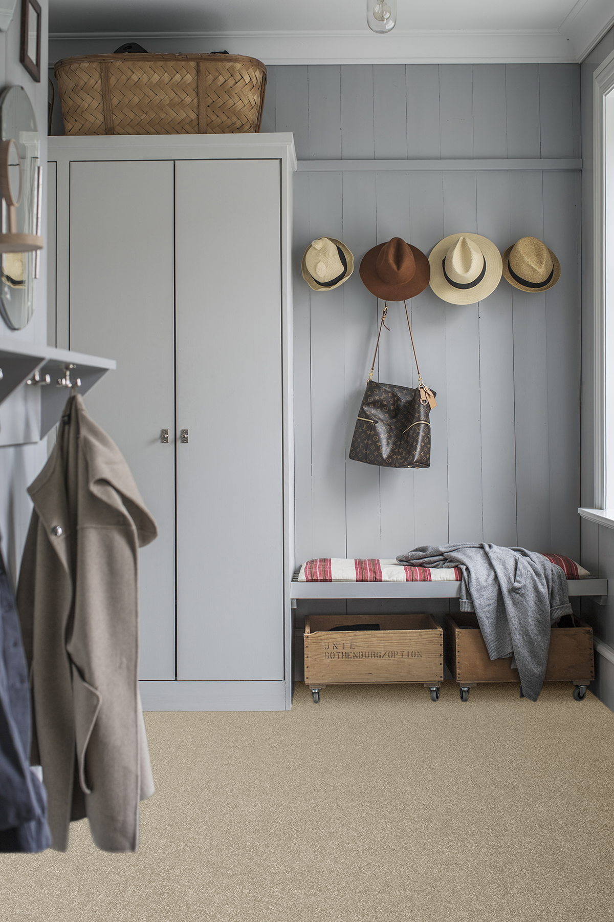 Ковровое покрытие "Bonkeel" Tuftex Twist 03 (ширина 4м) — купить в Самаре