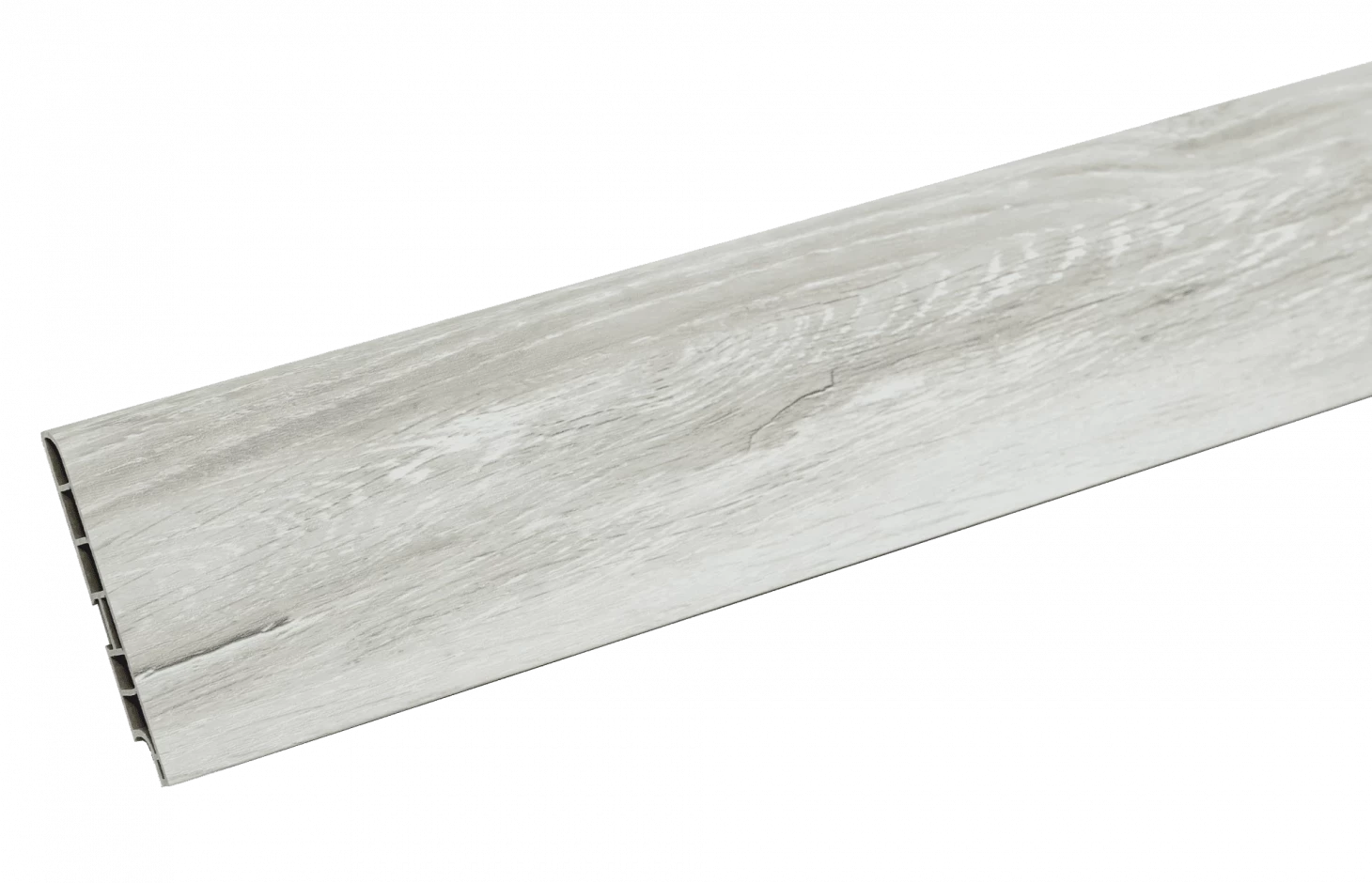 Плинтус CM Floor Дуб Ваниль  (2200*15*85 мм) — купить в Самаре