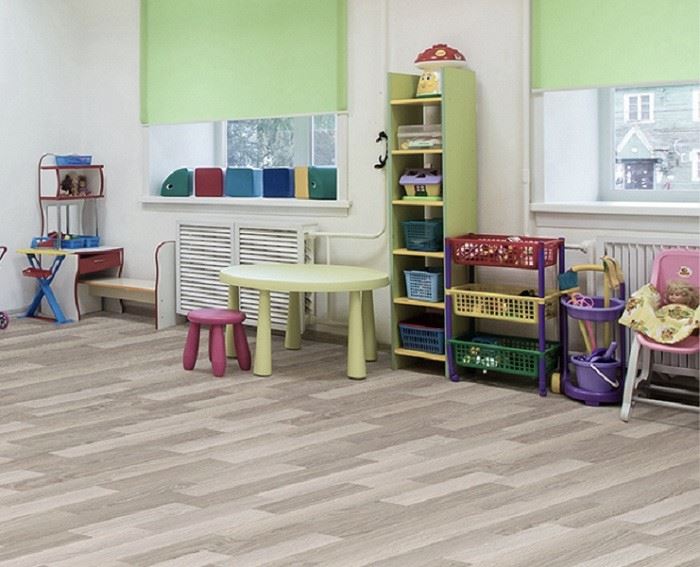 Линолеум бытовой "Комитекс" Атланта Йорк 592 (2,5м) — купить в Самаре