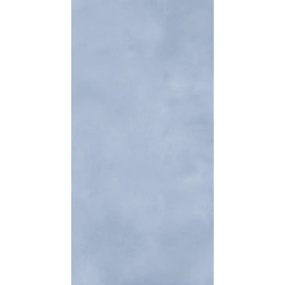 Керамогранит "Sonex" Cloudy Sky Matt матовый 60x120 см 1.44 м2 цвет голубой — купить в Самаре