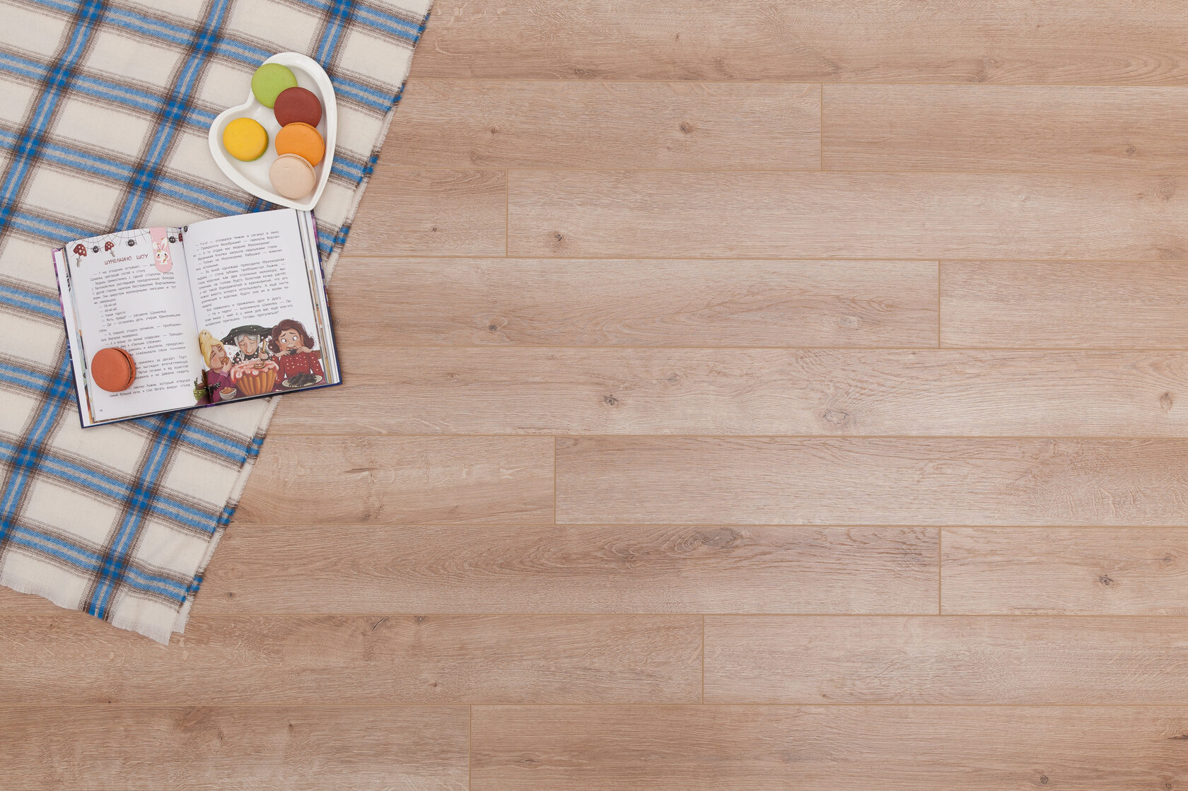 Ламинат "Bonkeel" Slim Wood 310 (1292*116*8 мм) — купить в Самаре