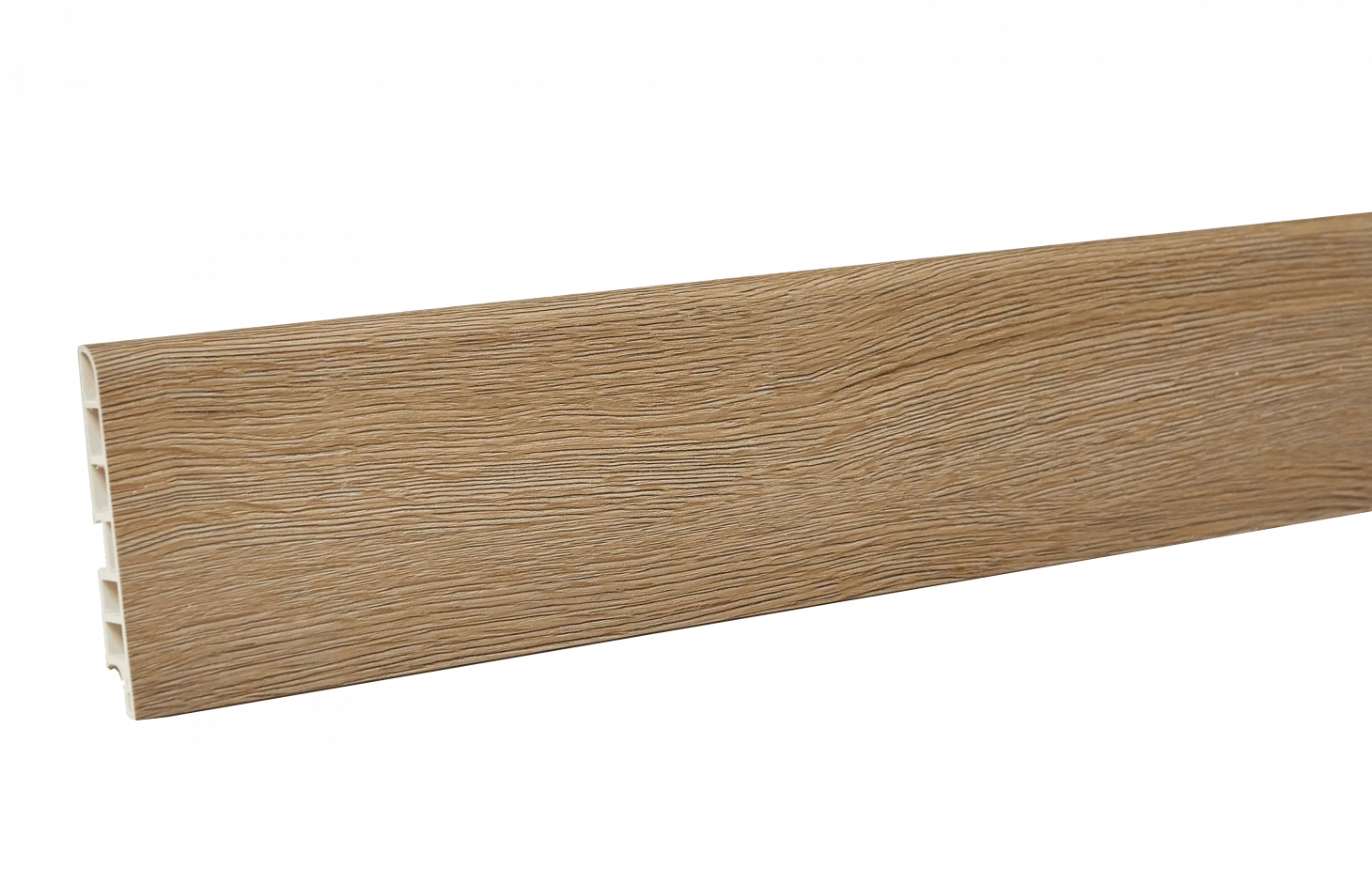 Плинтус CM Floor Дуб Амбер  (2200*15*85 мм) — купить в Самаре