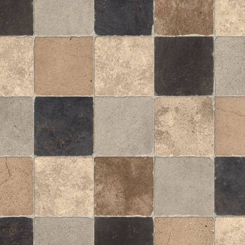 Линолеум бытовой "IVC" Bingo Pietra 596 (3м) — купить в Самаре