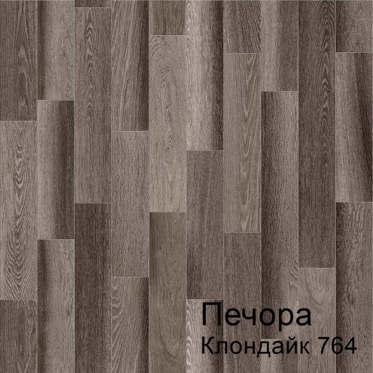 Линолеум бытовой "Комитекс" Печора Клондайк 764 (4м) — купить в Самаре