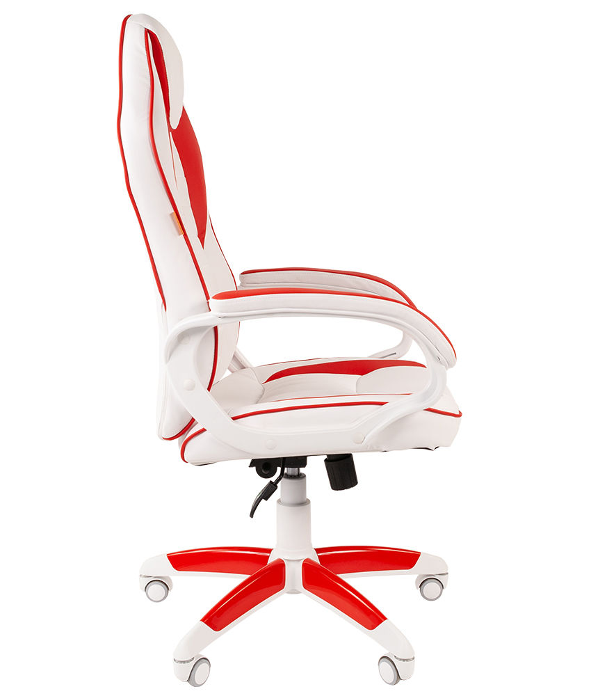 Изображение Кресло CHAIRMAN GAME 16 WHITE Картинка Кресло CHAIRMAN GAME 16 WHITE