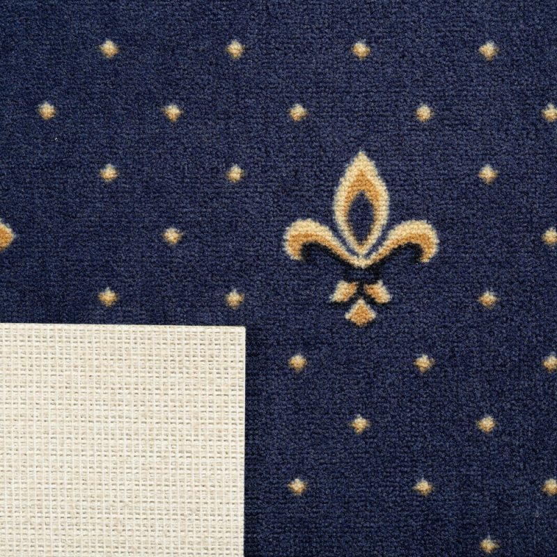 Ковролин Haima «Wilkins» Alameda Blue 01 (Лилия) (3,68 м) — купить в Самаре