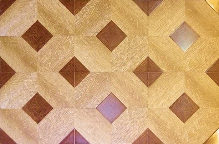 Ламинат "Profield" Parkett Барокко песочный (1200*400*8) — купить в Самаре