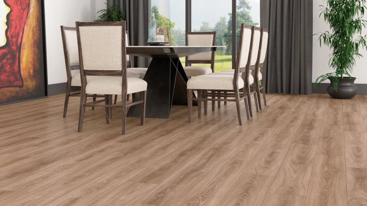 Ламинат "Camsan" Platinum Дуб Рустикальный (1380*190*10 мм) — купить в Самаре