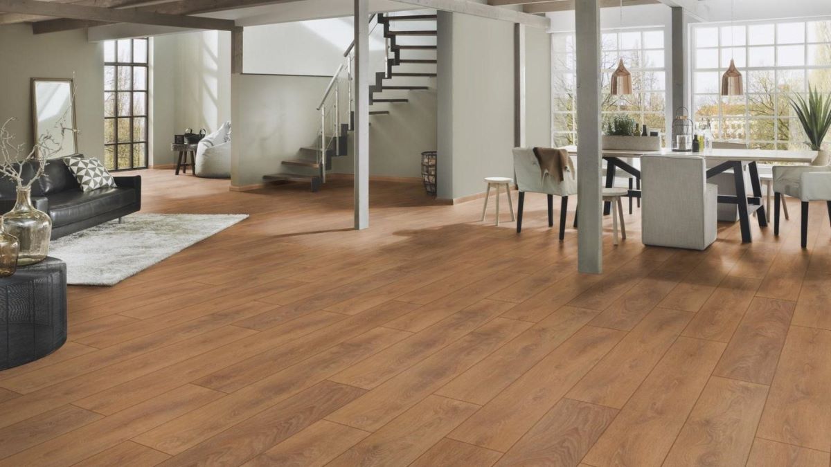 Ламинат "Kronospan" Super Natural Classic Дуб Харлех 8573 (1285*192*8 мм) — купить в Самаре