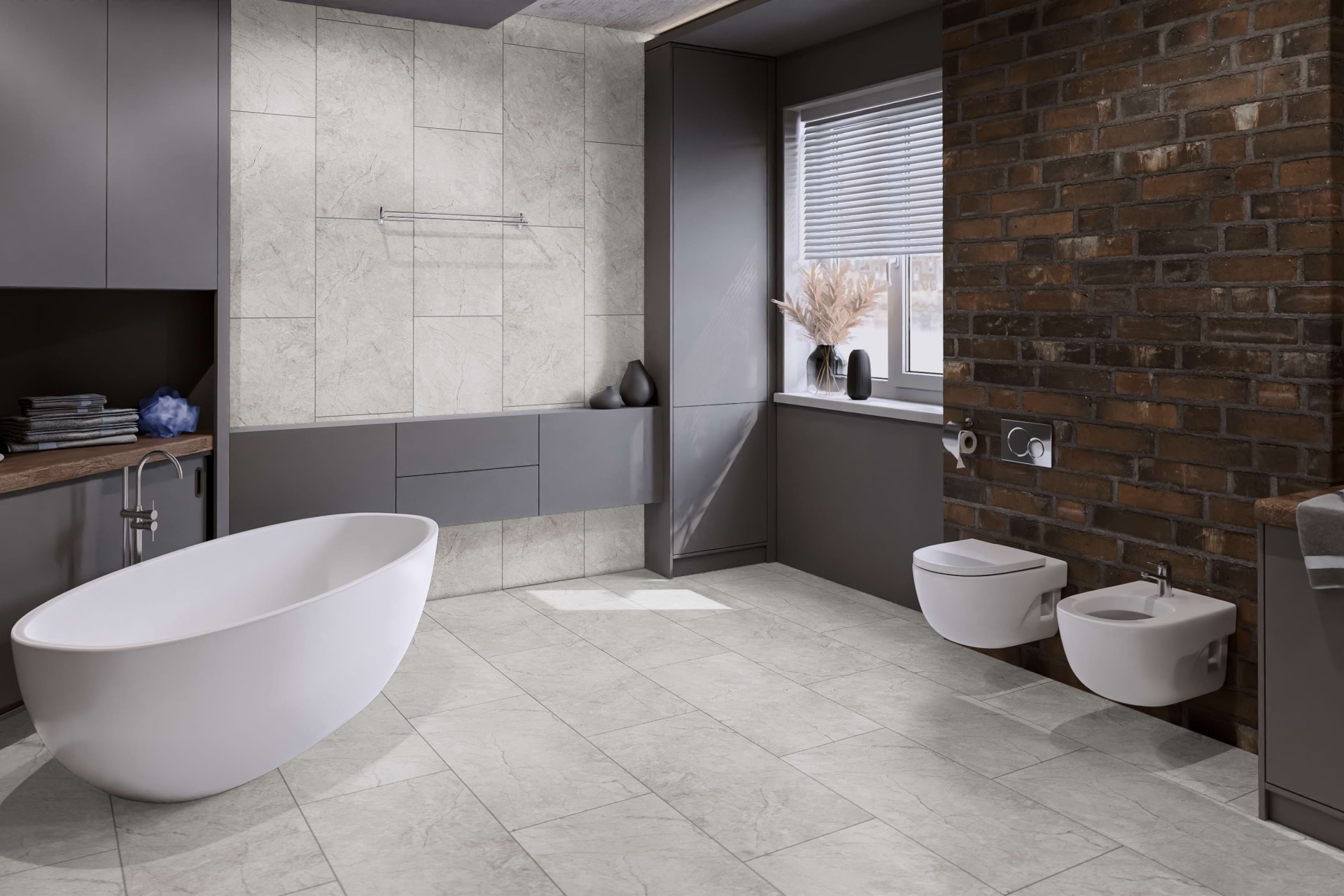 Усовершенствованная кварц-виниловая плитка «Damy Floor» Пик Лайла (912,4*455,2*2,5 мм) — купить в Самаре