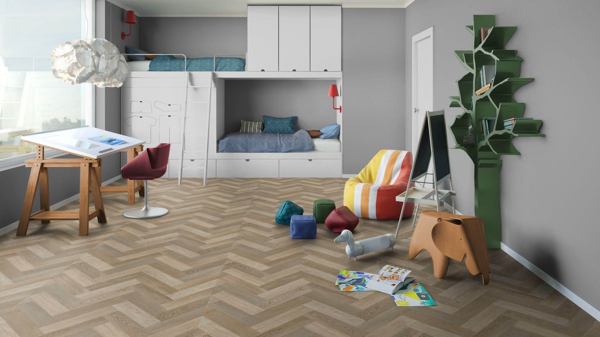 Линолеум бытовой "Tarkett" Фаворит Spoleto 3 (3,5м) — купить в Самаре