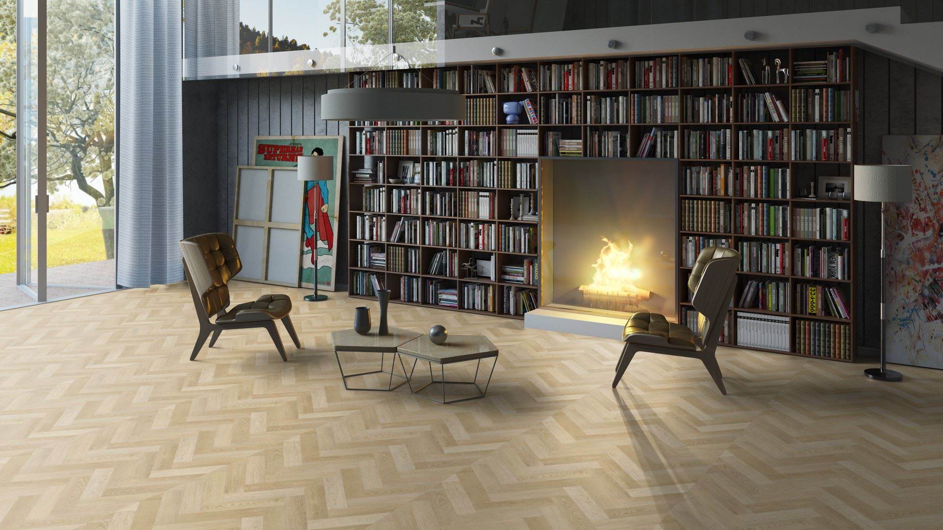 Линолеум бытовой "Tarkett" Фаворит Spoleto 2 (4м) — купить в Самаре