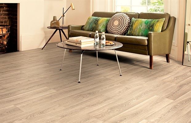 Линолеум полукоммерческий "IVC" Greenline Cherbourg Oak W30 (3м) — купить в Самаре