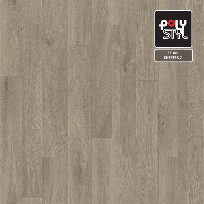 Линолеум полукоммерческий "Polystyl" Titan Chester 2 (3м) — купить в Самаре