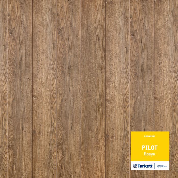 Ламинат "Tarkett" Pilot Браун (1292*159*10 мм) — купить в Самаре
