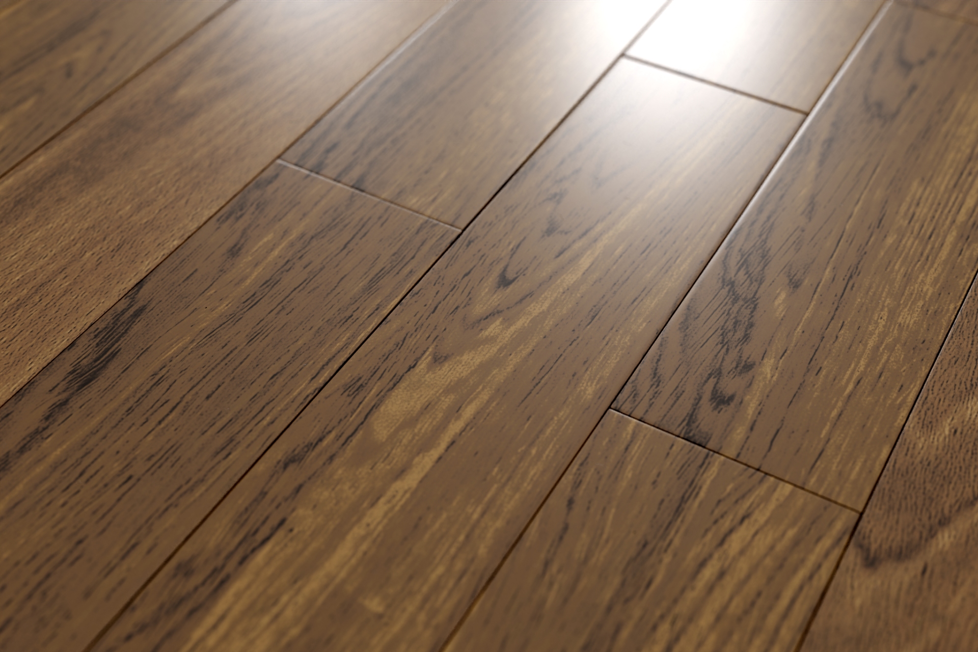 Инженерный паркет «Damy Floor» Ореховый — купить в Самаре