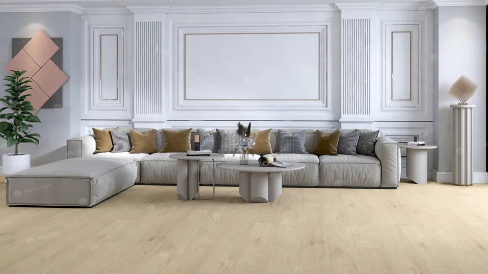 Виниловый ламинат "Alpine Floor" Premium XL Дуб Мориа (1800*229*8 мм) — купить в Самаре