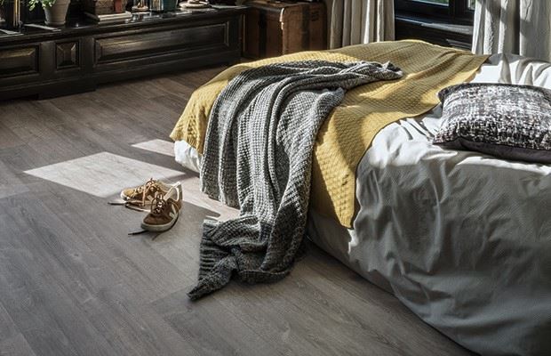 Линолеум бытовой "IVC" Golf Winter Oak 891 (3,5м) — купить в Самаре