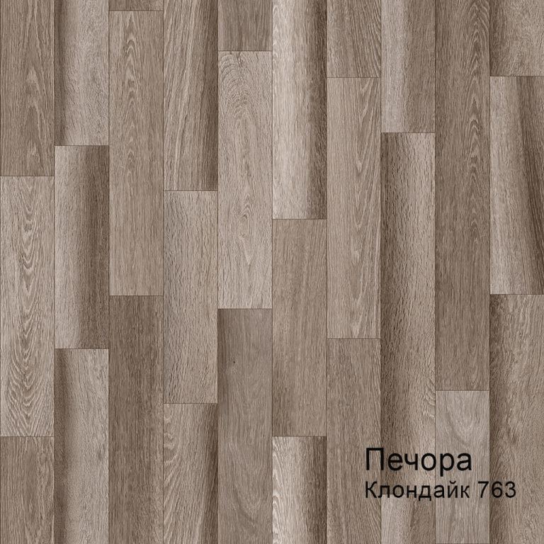 Линолеум бытовой "Комитекс" Печора Клондайк 763 (3м) — купить в Самаре