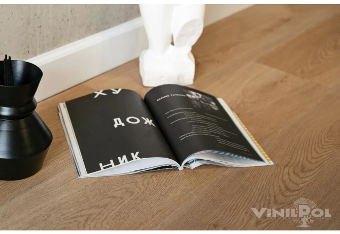 Кварц-винил Дуб Верона (1219,6*228,6*2 мм) — купить в Самаре