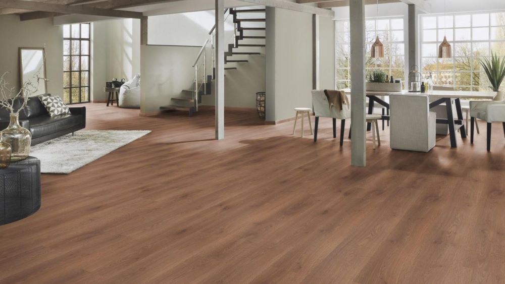 Ламинат "Kronospan" Forte Classic Дуб Монако 8235 (1285*192*8 мм) — купить в Самаре