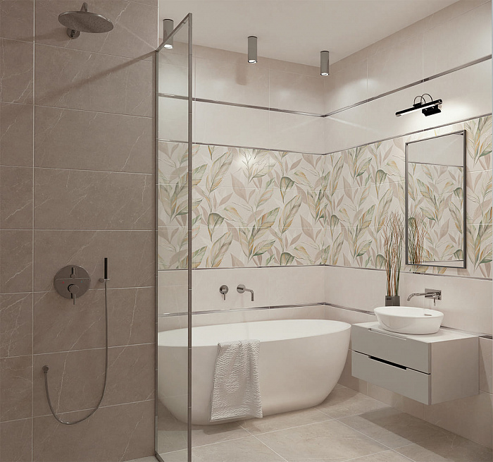 Керамогранит "Azori" Ebri (600*600 мм) Серый — купить в Самаре